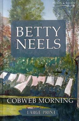 Cobweb Morning Cobweb Morning