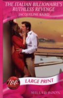 Italian Billionaire's Ruthless