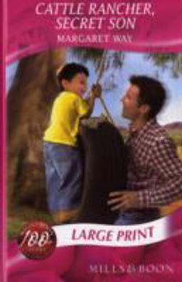 Cattle Rancher, Secret Son Cattle Rancher, Secret Son