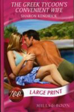 The Greek Tycoon's Convenient Wife