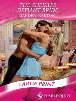 The Sheikh's Defiant Bride