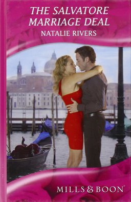 Salvatore Marriage Deal  9780263202427 Front Cover