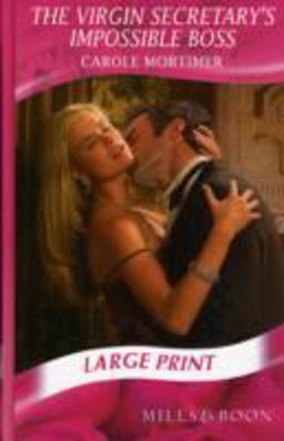 Virgin Secretarys Impossible Boss