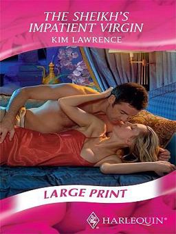 The Sheikh's Impatient Virgin