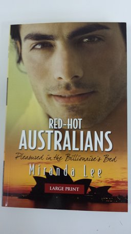 Red-Hot Australians