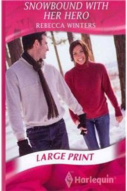 Snowbound with Her Hero