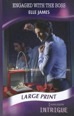 Engaged with the Boss