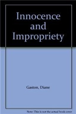 Regency Improprieties