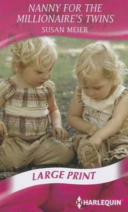 Nanny for the Millionaire's Twins