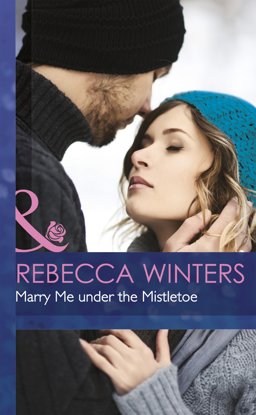 Marry Me under the Mistletoe