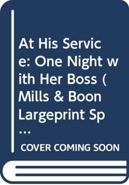 At His Service: One Night with Her Boss