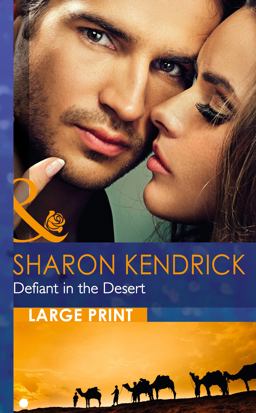 Defiant in the Desert