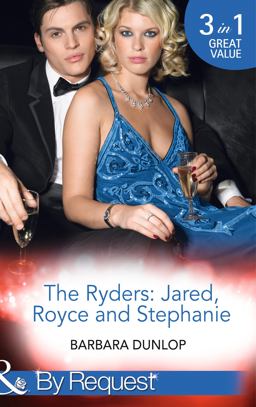 The Ryders: Jared, Royce and Stephanie