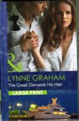 The Greek Demands His Heir