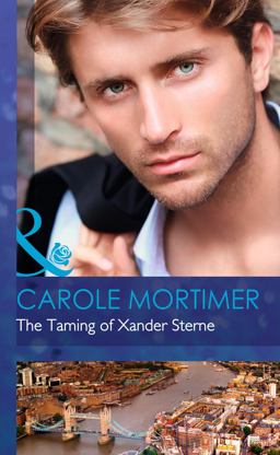 The Taming of Xander Sterne