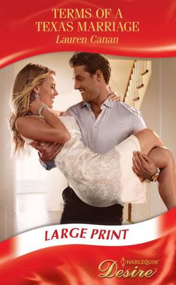 Terms of a Texas Marriage