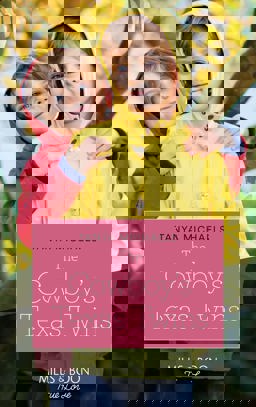 Cowboy's Texas Twins 2018 9780263264746 Front Cover