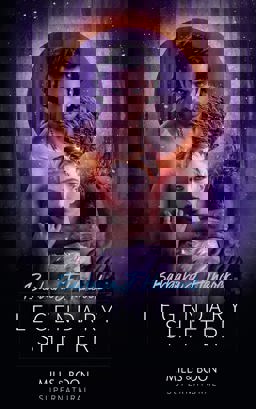 Legendary Shifter  9780263266771 Front Cover