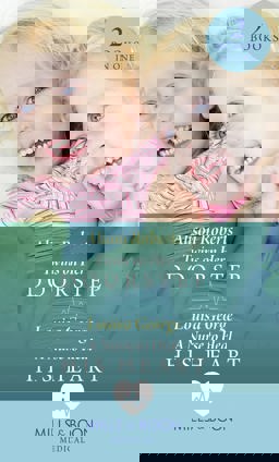 Twins on Her Doorstep  9780263269512 Front Cover