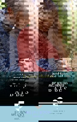 Their Unexpected Babies  9780263269536 Front Cover