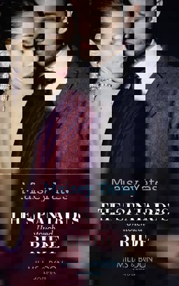 Spaniard's Untouched Bride  9780263270235 Front Cover