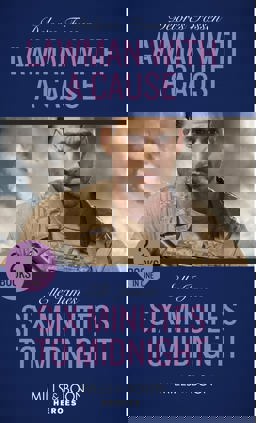 Lawman with a Cause Lawman with a Cause / Six Minutes to Midnight (Mission: Six)  9780263273953 Front Cover