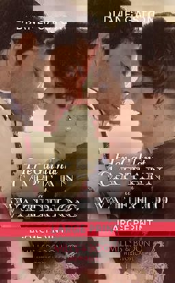 Her Gallant Captain at Waterloo