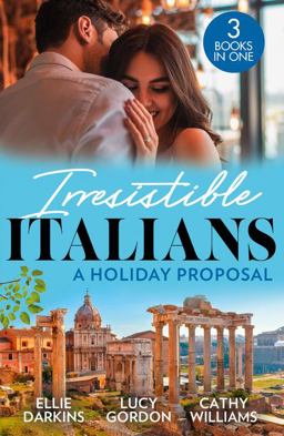 Irresistible Italians: a Holiday Proposal