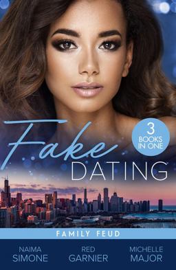 Fake Dating: Family Feud - 3 Books In 1