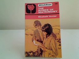 The Bonds of Matrimony