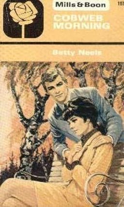 Cobweb Morning Cobweb Morning