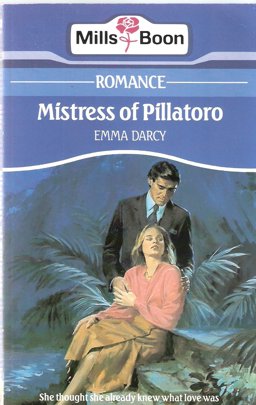 Mistress of Pillatoro