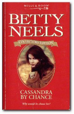 Cassandra by Chance Cassandra by Chance