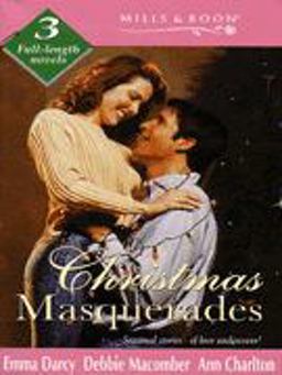 Christmas Masquerade