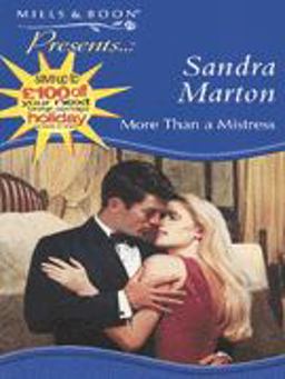 More Than a Mistress