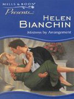 Mistress by Arrangement Mistress by Arrangement