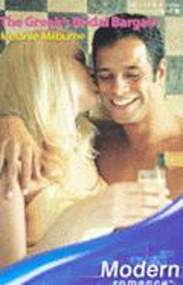 The Greek's Bridal Bargain