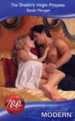 The Sheikh's Virgin Princess