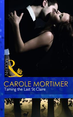 Taming the Last St Claire