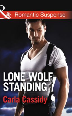 Lone Wolf Standing