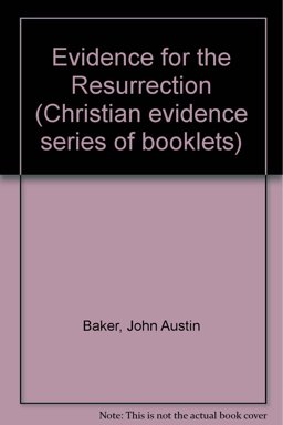 Evidence for the Resurrection