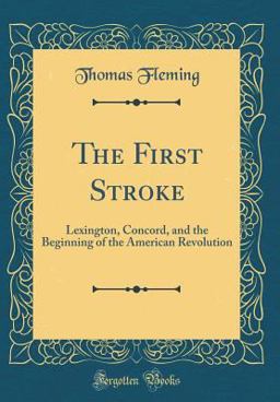The First Stroke