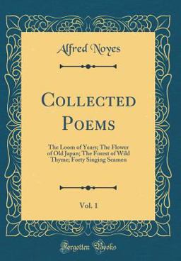 Collected Poems, Vol. 1