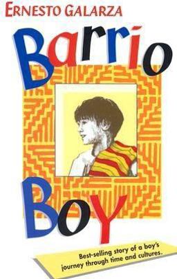 Barrio Boy Theology  9780268004415 Front Cover