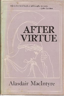 After Virtue