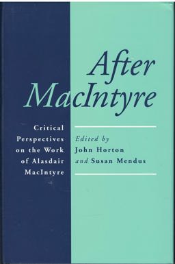 After MacIntyre