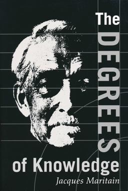 Degrees of Knowledge  9780268008864 Front Cover