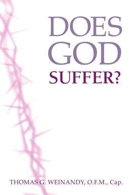 Does God Suffer?  9780268008901 Front Cover