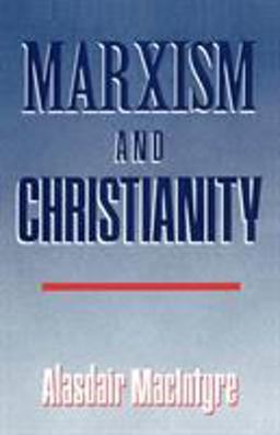 Marxism and Christianity  9780268013585 Front Cover