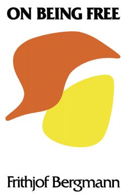 On Being Free  9780268014933 Front Cover